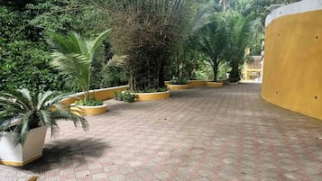 Property grounds