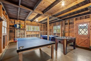 Salle de jeux