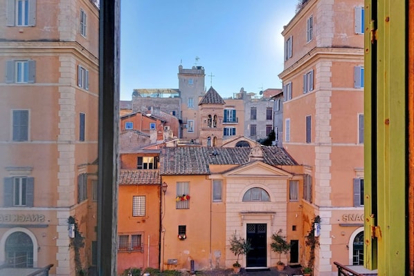 Interior - Piscinula -Trastevere, stunning apartment for 6 (Roma)