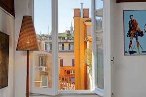 Interior - Spagna - Nice and cozy apartment for 4 in the heart of Rome (Roma)
