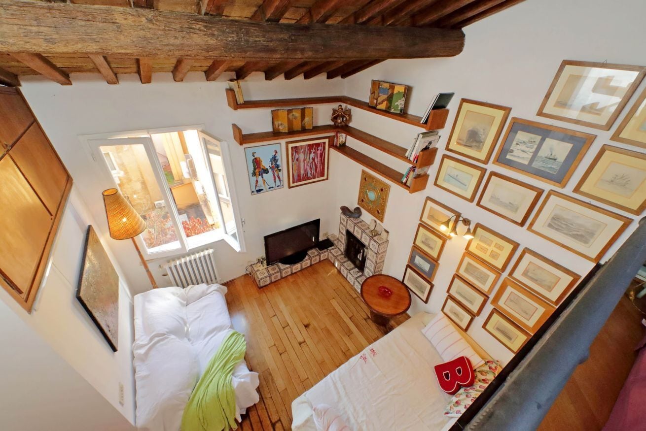 2 habitaciones, tabla de planchar con plancha y wifi gratis 
