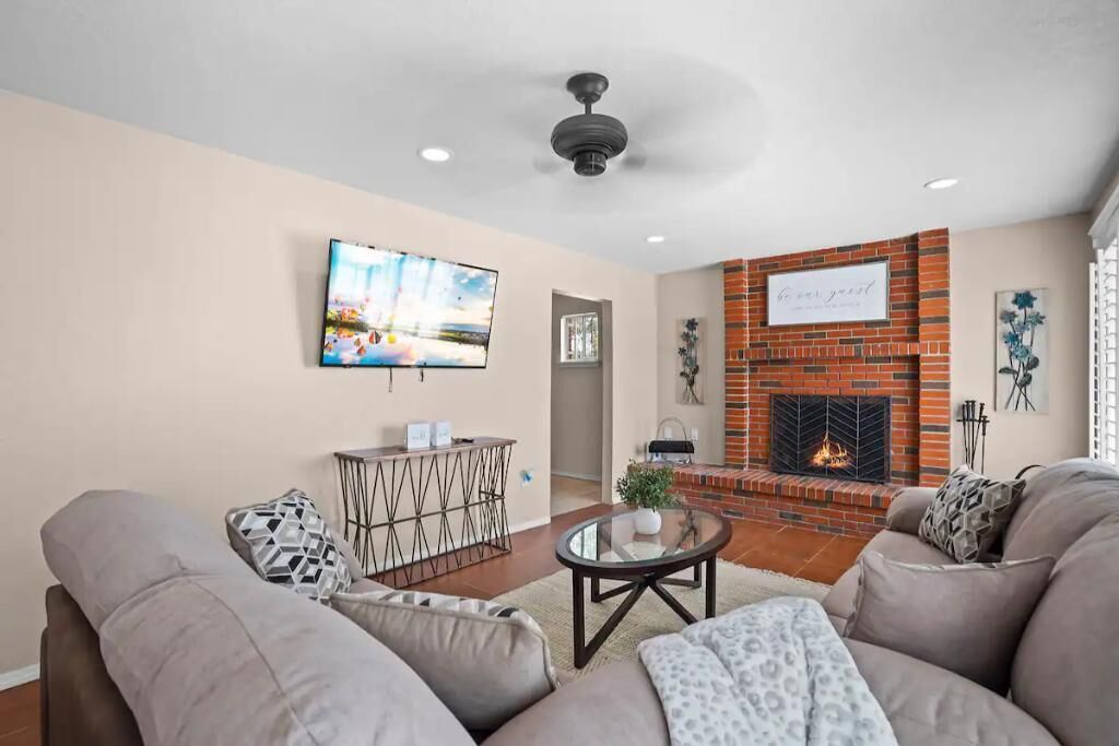 منطقة المعيشة