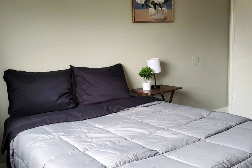 4 多间卧室、办公桌、熨斗/熨衣板、免费 WiFi