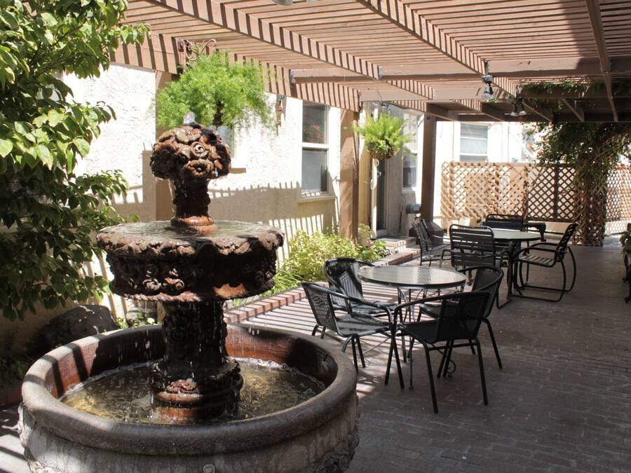 Terrass/Patio
