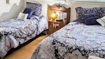 2 habitaciones