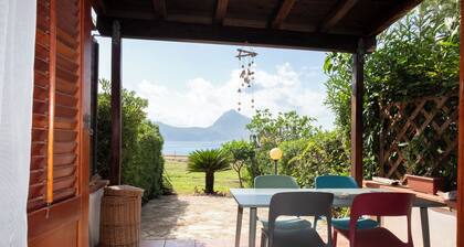 Casa Za Lisa with sea view in Macari