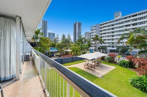 Terrace/patio - When location matter -Broadbeach (Gold Coast)