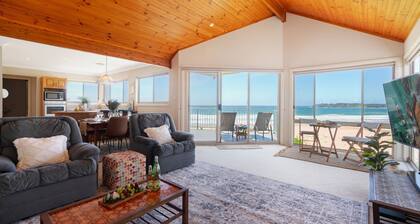 Dellwood – absolute beachfront on Jones Beach