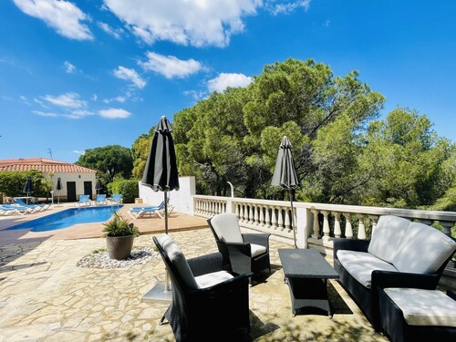 Villa Tramuntana by Costabravaway