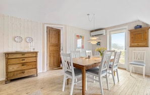 Dining - Nice home in Fanø with WiFi (Fanø)