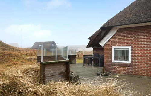 Belle maison à Fanø avec WiFi