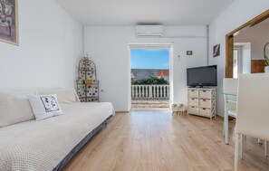 2 Schlafzimmer, kostenloses WLAN, Bettwäsche