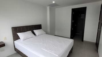 2 soverom, wi-fi (inkludert) og sengetøy