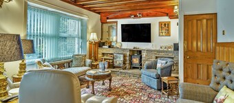 4 chambres à coucher à Hawes