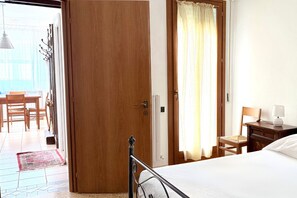 1 slaapkamer, beddengoed