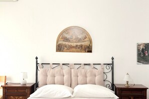 1 Schlafzimmer, Bettwäsche