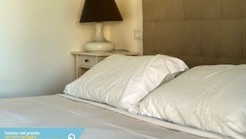 2 Schlafzimmer, Bettwäsche