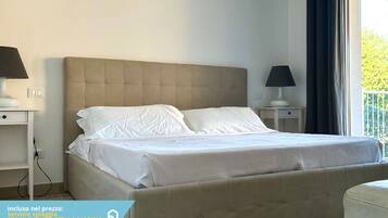 2 Schlafzimmer, Bettwäsche