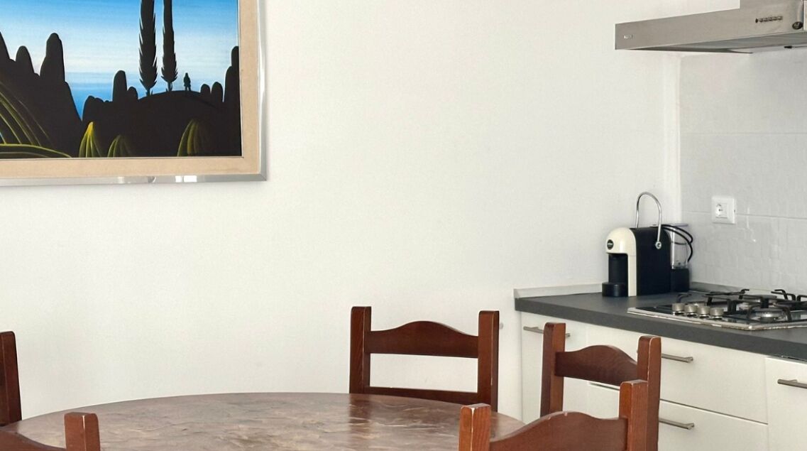 Kühlschrank, Ofen, Geschirrspüler