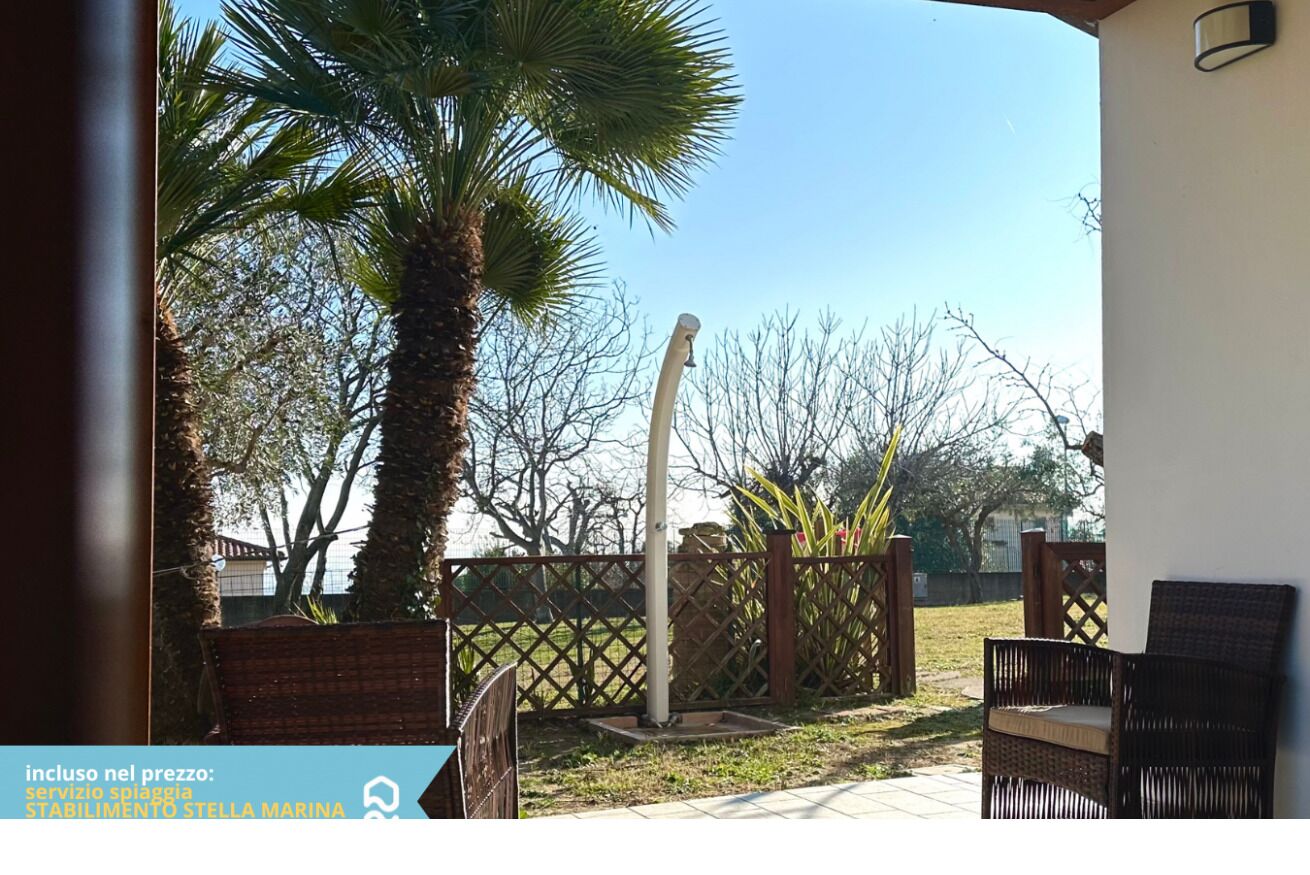 Terrazza/patio
