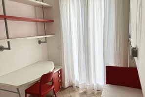 Interior - S227 - Sirolo, new three-room apartment with terrace and garage (Sirolo)