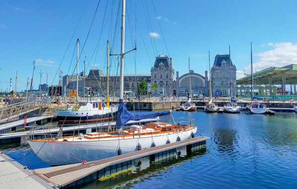 Marina - Beautiful apartment in Oostende (Oostende)