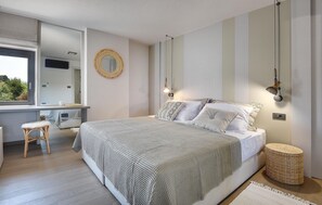5 Schlafzimmer, Reisekinderbett, kostenloses WLAN, Bettwäsche