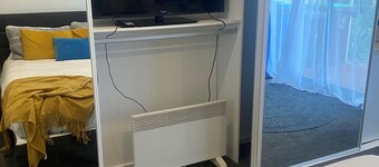 Self Contained Unit with Ensuite