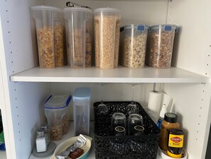 Petit déjeuner compris