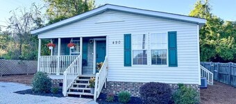 Walk to Downtown - 5 min. to MidPines, So. Pines & PineNeedles - Sleeps 6-8