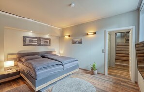 1 chambre, Wi-Fi gratuit, draps fournis