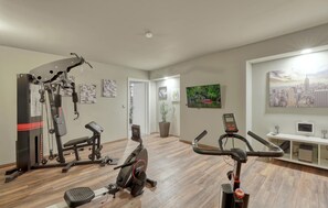 Salle de remise en forme