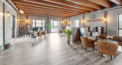 Ferienwohnung in Luxusvilla