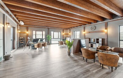 Ferienwohnung in Luxusvilla