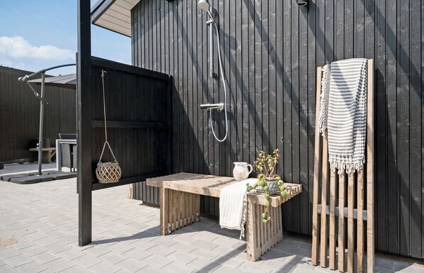 Terrace/patio - Lovely home in Slagelse with WiFi (Slagelse)