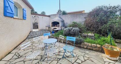 Impresionante casa en Caux