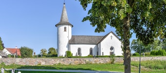 Tolles Haus in Tomelilla mit WLAN