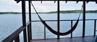 Dolphin EcoLodge - Where the Caribbean Sea meets the tropical rainforest 