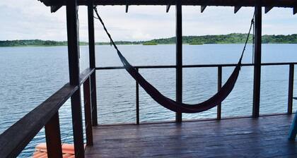 Dolphin EcoLodge - Where the Caribbean Sea meets the tropical rainforest