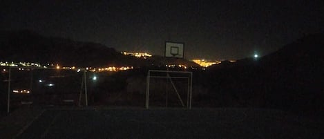 Campo esportivo