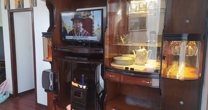 Dptos. Cálidos sin mal de altura. A 20 min. Vista Panorámica de La Paz y El Alto