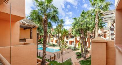 Bel appartement Ă  Los AlcĂĄzares