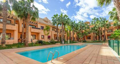 Bel appartement Ă Los AlcĂĄzares