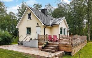 Exterior - Stunning home in Vittsjö with WiFi (Vittsjö)