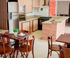 Cocina privada
