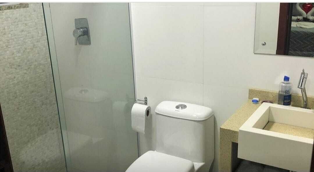 Amenidades de baño gratuitas y secadora de cabello 