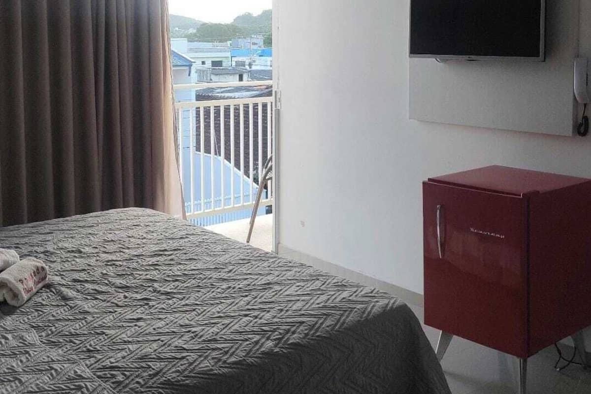 Chambre Double Confort