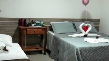 Habitación familiar | Wifi gratis