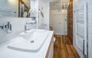 Dusche, Haartrockner
