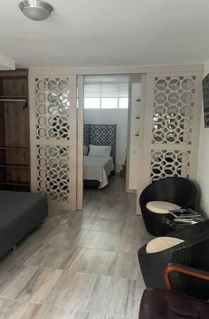 1 habitación y wifi 
